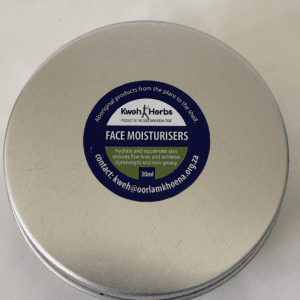 face moisturizer