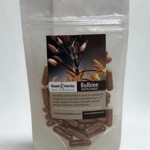 bulbine tub