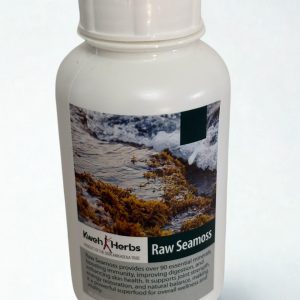 raw seamoss